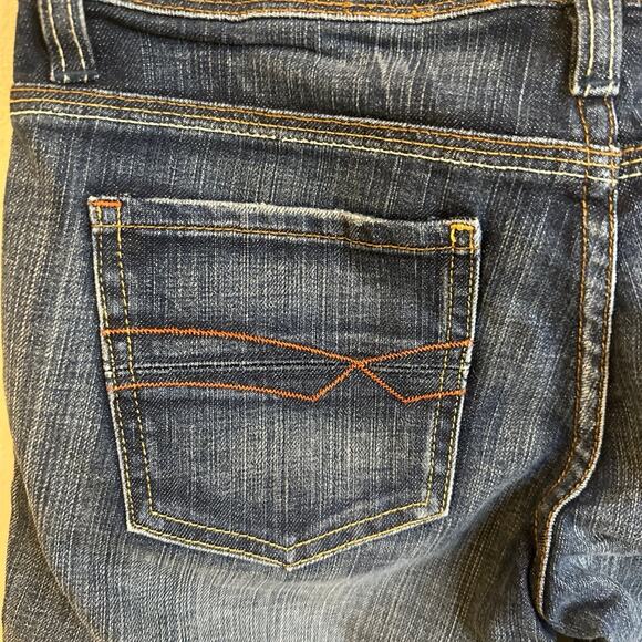 Buffalo Jeans David Bitton Denim Bermuda Shorts size 27 Women’s - Picture 8 of 8